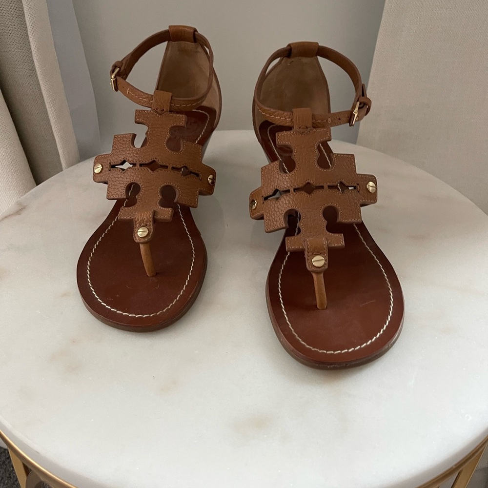 Tory Burch Wedges